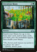 Circuitous Route - Guilds of Ravnica #125