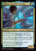 Zimone, Quandrix Prodigy - Secrets of Strixhaven Commander #341