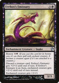 Erebos's Emissary Theros Magic: The Gathering card image