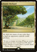 Exotic Orchard - Phyrexia: All Will Be One Commander #152