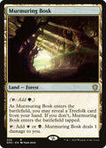Murmuring Bosk - Dominaria United Commander #220