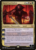 Jared Carthalion - Dominaria United Commander #2 (Foil)