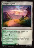 Sunpetal Grove - Final Fantasy Commander #432 Magic: The Gathering card image