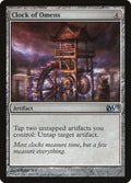 Clock of Omens - Magic 2013 #202