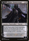 Davriel, Rogue Shadowmage War of the Spark Magic: The Gathering card image