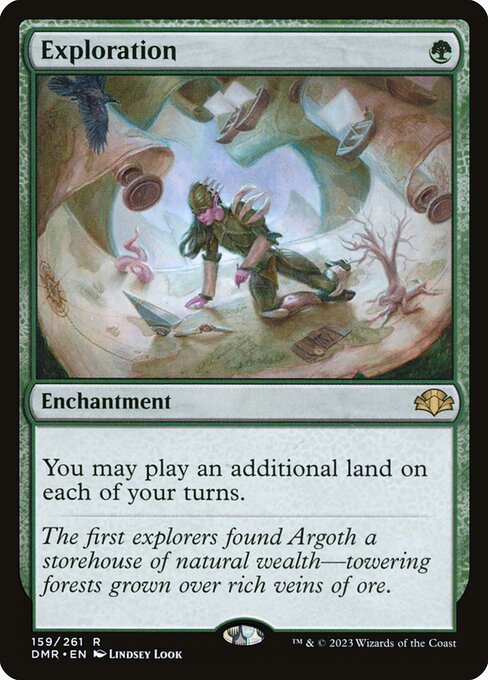 Exploration - Dominaria Remastered #159