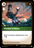 Wielder of Water Riftbound card image