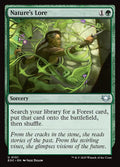 Nature's Lore - Edge of Eternities Commander #101