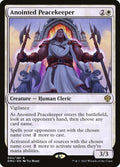Anointed Peacekeeper - Dominaria United #2