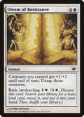 Gleam of Resistance - Conflux #8