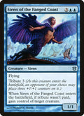 Siren of the Fanged Coast - Born of the Gods #50