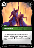 Reinforce Riftbound card image