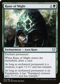 Rune of Might - Kaldheim #191