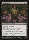 Dark Favor - Magic 2014 #92