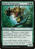 Baloth Woodcrasher - Commander 2018 #130