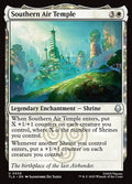 Southern Air Temple - Avatar: The Last Airbender #36 Magic: The Gathering card image