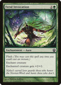 Feral Invocation - Theros #158