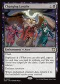 Changing Loyalty - Secrets of Strixhaven Commander #23