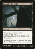 Bump in the Night - Innistrad #92 Magic: The Gathering card image