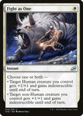 Fight as One Ikoria: Lair of Behemoths Magic: The Gathering card image