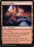 Dwarven Mine - Throne of Eldraine #243