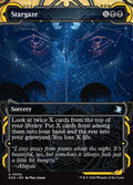 Stargaze - Secrets of Strixhaven Mystical Archive #34 Magic: The Gathering card image