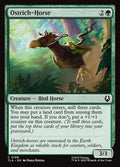 Ostrich-Horse - Avatar: The Last Airbender #188 Magic: The Gathering card image