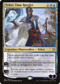Teferi, Time Raveler - War of the Spark #221