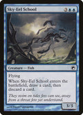 Sky-Eel School - Scars of Mirrodin #44
