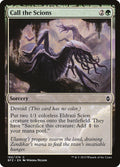 Call the Scions - Battle for Zendikar #165