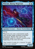 Wiccan, Rising Magician - Marvel Super Heroes #83