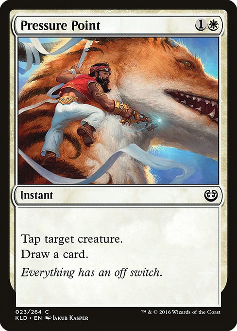 Pressure Point - Kaladesh #23