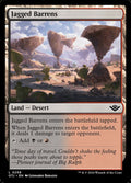 Jagged Barrens - Outlaws of Thunder Junction #259