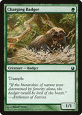 Charging Badger - Born of the Gods #118 Magic: The Gathering card image
