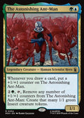 The Astonishing Ant-Man Marvel Super Heroes Magic: The Gathering card image