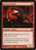 Bellows Lizard Return to Ravnica Magic: The Gathering card image