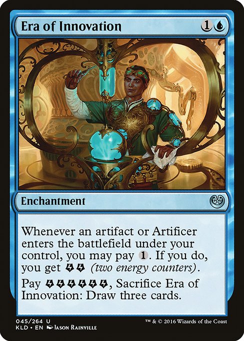 Era of Innovation - Kaladesh #45