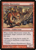 Goblin Shortcutter - Zendikar #128