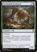 Territorial Scythecat - Zendikar Rising #213