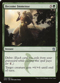 Become Immense - Khans of Tarkir #130