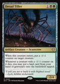 Dread Tiller - Lorwyn Eclipsed Commander #20