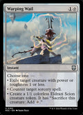 Warping Wail - Modern Horizons 3 Commander #162
