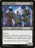 Maulfist Squad - Kaladesh #91