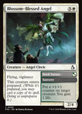 Blossom-Blessed Angel // Seed Suture - Reality Fracture - Non-Foil