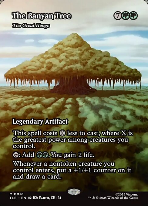 The Great Henge - Avatar: The Last Airbender Eternal #41