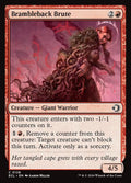 Brambleback Brute Lorwyn Eclipsed Magic: The Gathering card image