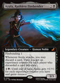Azula, Ruthless Firebender - Avatar: The Last Airbender Eternal #184