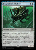 Deepfathom Skulker - Modern Horizons 3 Commander #180