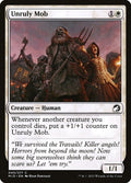 Unruly Mob - Innistrad: Midnight Hunt #40