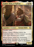 Éomer, King of Rohan - Tales of Middle-earth Commander #52